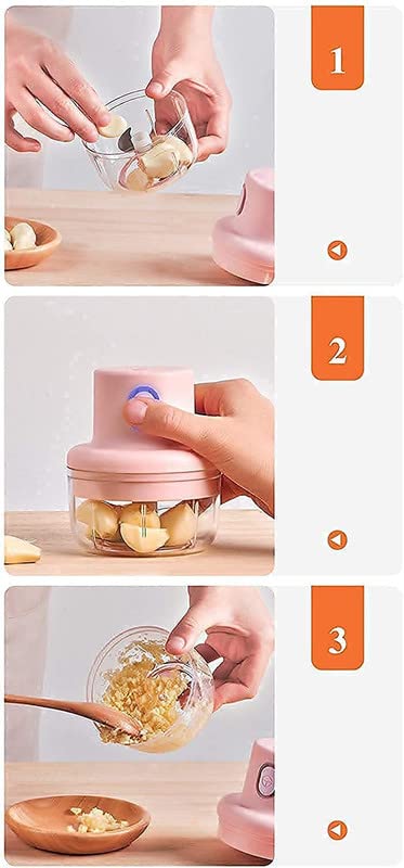 Mini Electric Chopper - CL-MA-1656