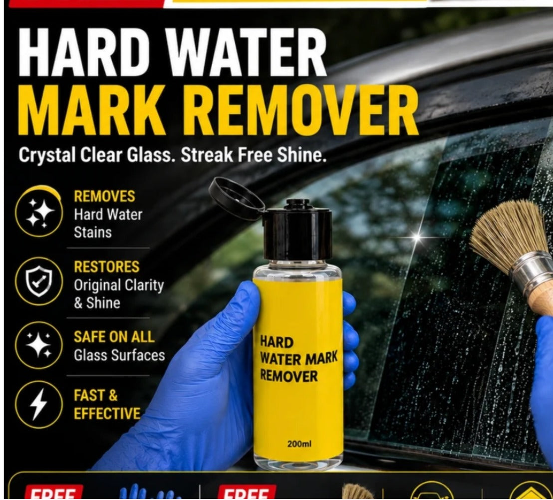 Hard Water Mark Remover 200ml