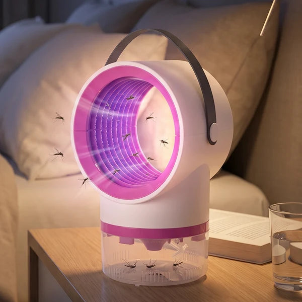 Electric Mosquito Killer Lamp UV LED Bug Zapper Trap