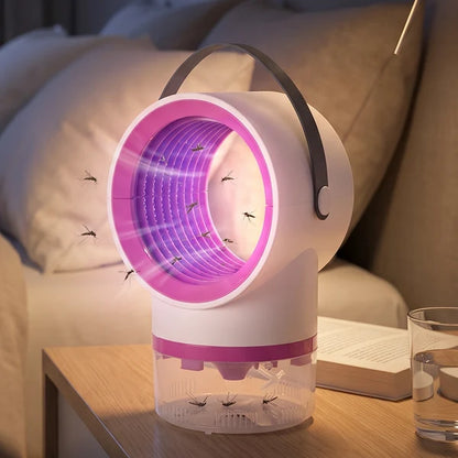 Electric Mosquito Killer Lamp UV LED Bug Zapper Trap