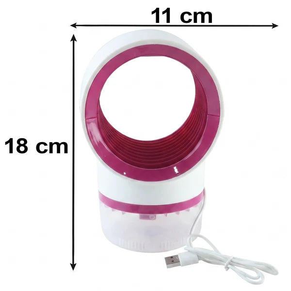 Electric Mosquito Killer Lamp UV LED Bug Zapper Trap