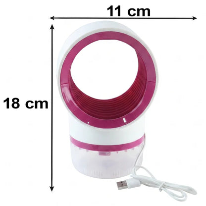 Electric Mosquito Killer Lamp UV LED Bug Zapper Trap