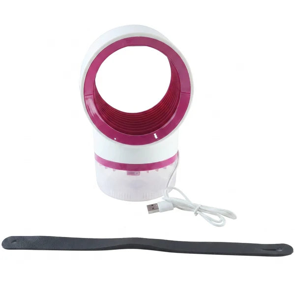 Electric Mosquito Killer Lamp UV LED Bug Zapper Trap
