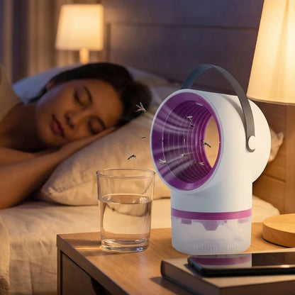 Electric Mosquito Killer Lamp UV LED Bug Zapper Trap