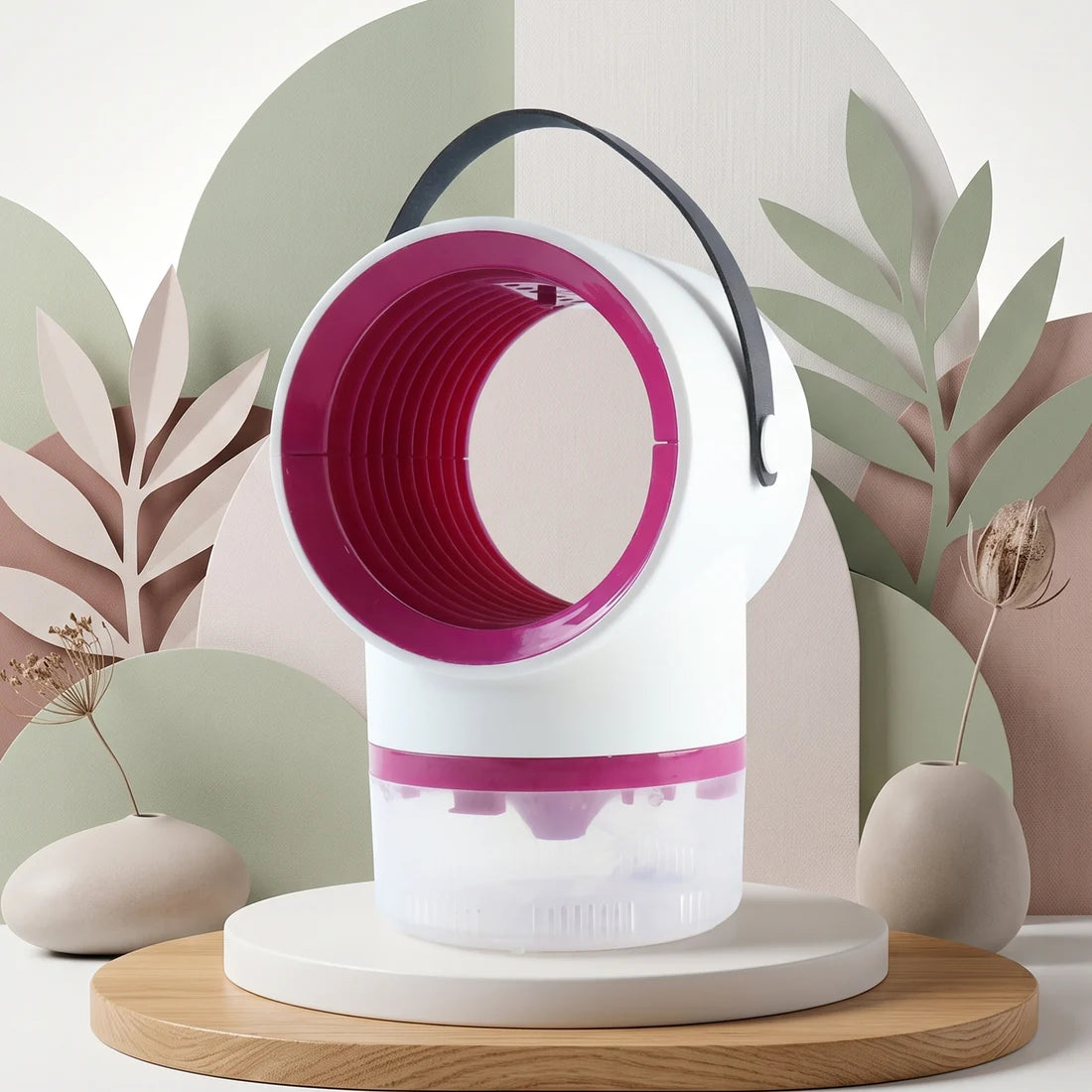 Electric Mosquito Killer Lamp UV LED Bug Zapper Trap