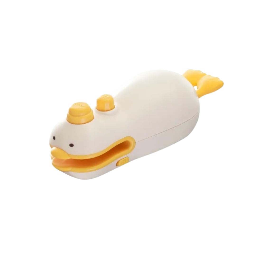 Duck-Shaped Mini Bag Sealer, Portable Handheld Heat Sealer for Snacks & Chips