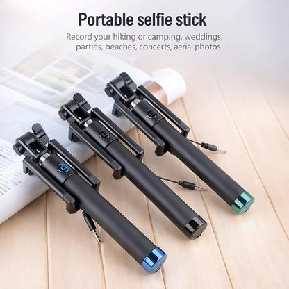 Selfie Stick for Mobile Phone for clicking Photos & Making Video