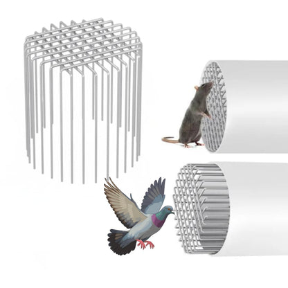 Rust-Resistant Stainless Steel Anti-Rat Wire Drain Strainer