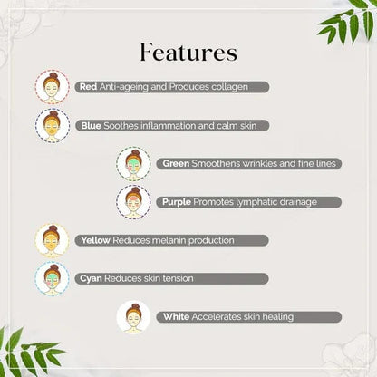 Face Wrinkle and Neck Massager