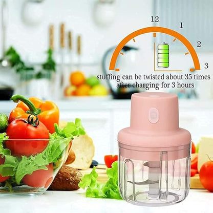 Mini  Electric Chopper - CL-MA-1656