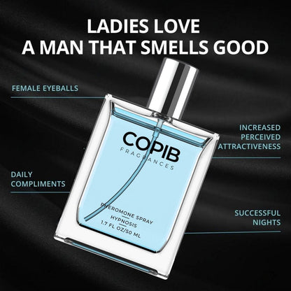 Copib luxury Perfume For Men pack of 2 - CL-DW-2027