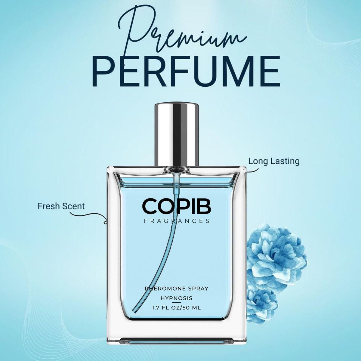 Copib luxury Perfume For Men pack of 2 - CL-DW-2027