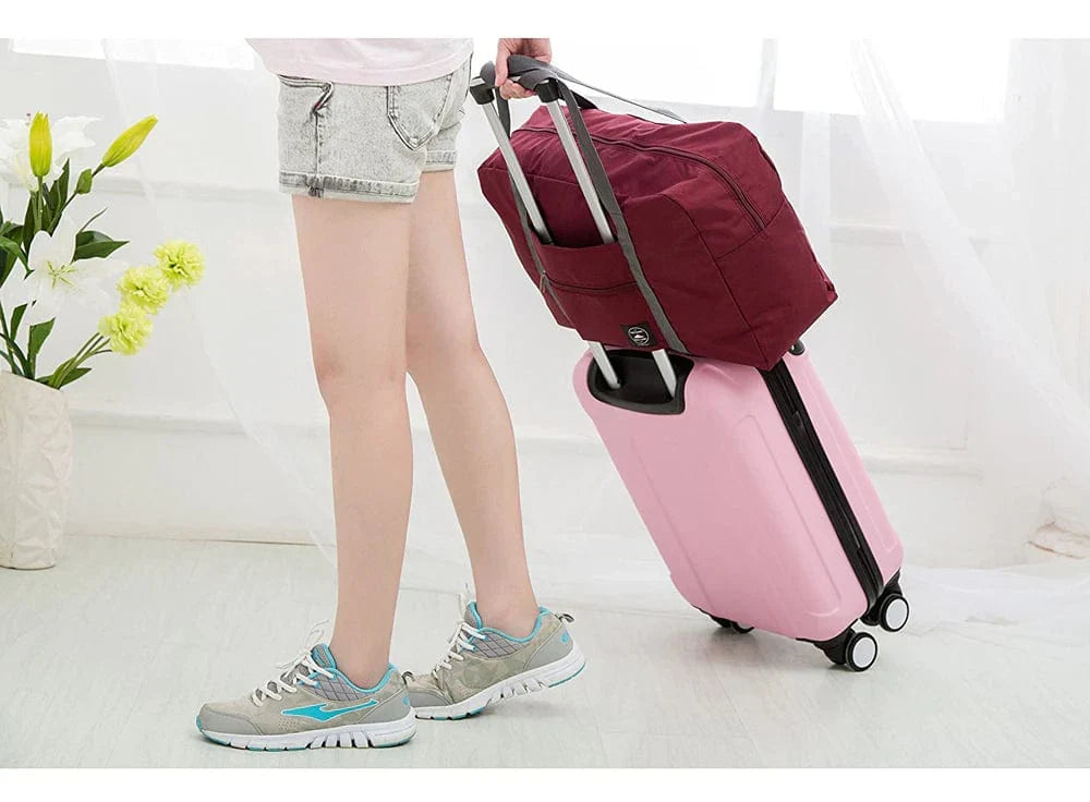 Foldable Tote Bag