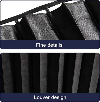 Privacy Car Curtains