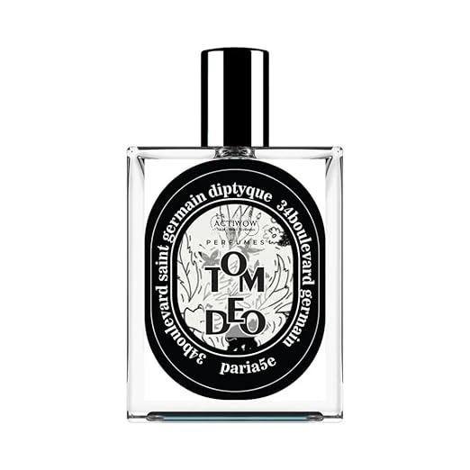 Luxurious Perfume Tom Deo and dullhin pack of 2 - CL-DW-1746
