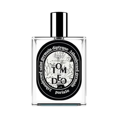 Luxurious Perfume Tom Deo and dullhin pack of 2 - CL-DW-1746
