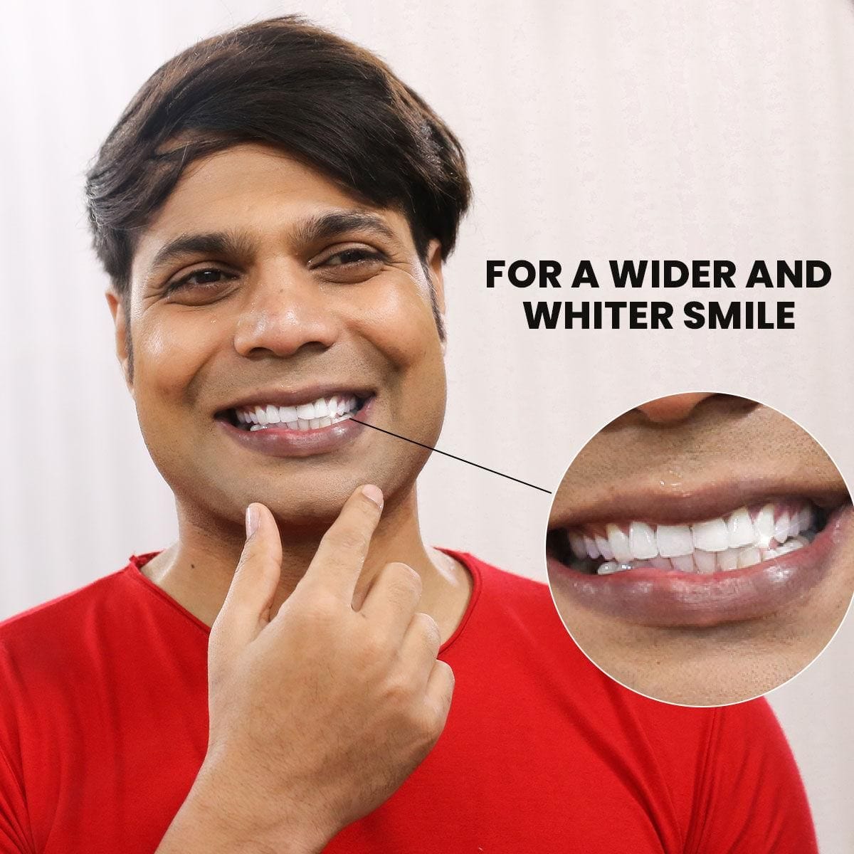 BloomBright™ Purple Teeth Whitening Gel